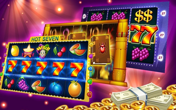 Czym są automaty kasyn online